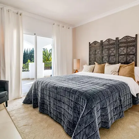 Vm-lyxury 4 Bedroom With Private Pool Marbella