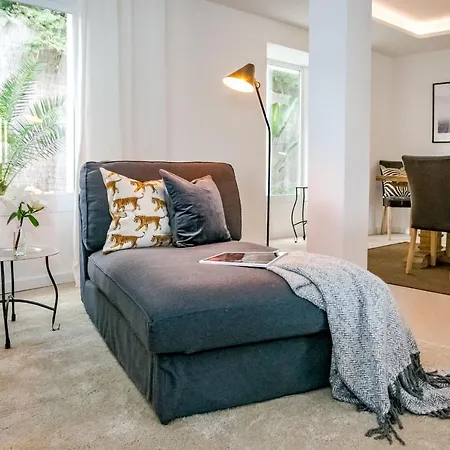 Vm-lyxury 4 Bedroom With Private Pool Villa Marbella